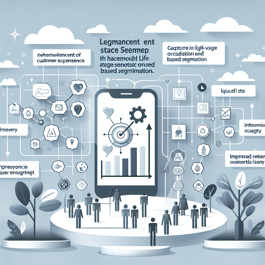 Life Stage and Occasion-Based Segmentation Capturing High-Value Moments Across the Customer Journey