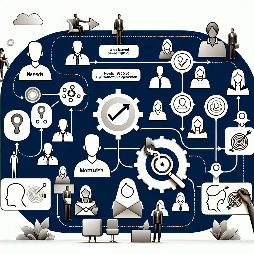 Needs-Based Segmentation Unlocking Customer Motivations Through Jobs-To-Be-Done Framework