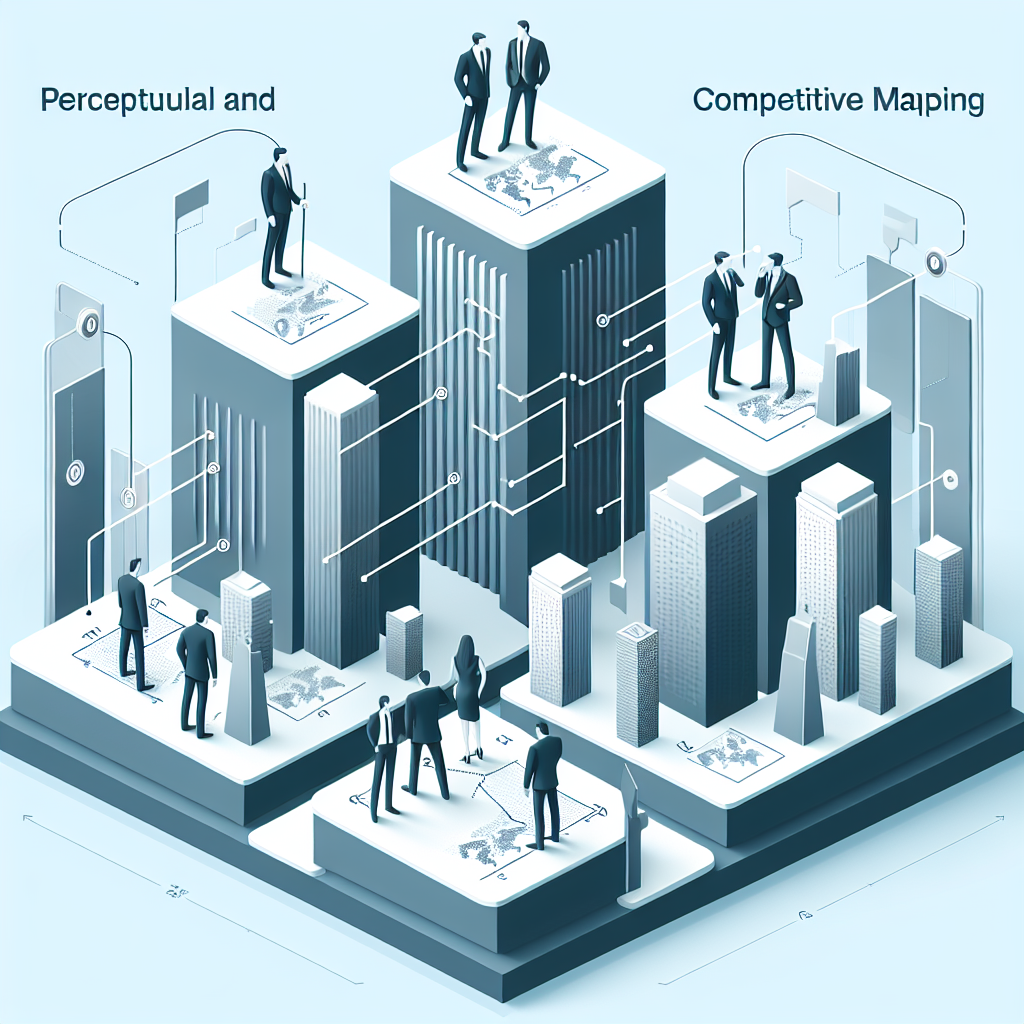 Perceptual and Competitive Mapping in Strategic Brand Management