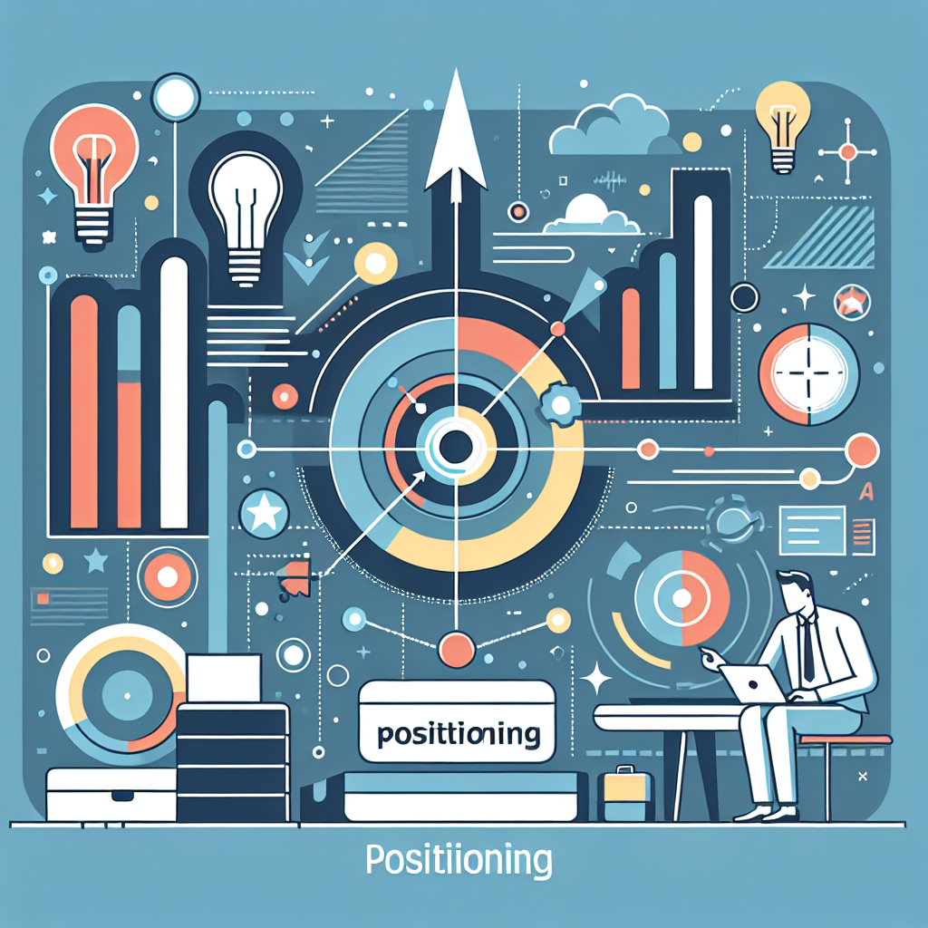 Positioning Definition and Role in Modern Marketing