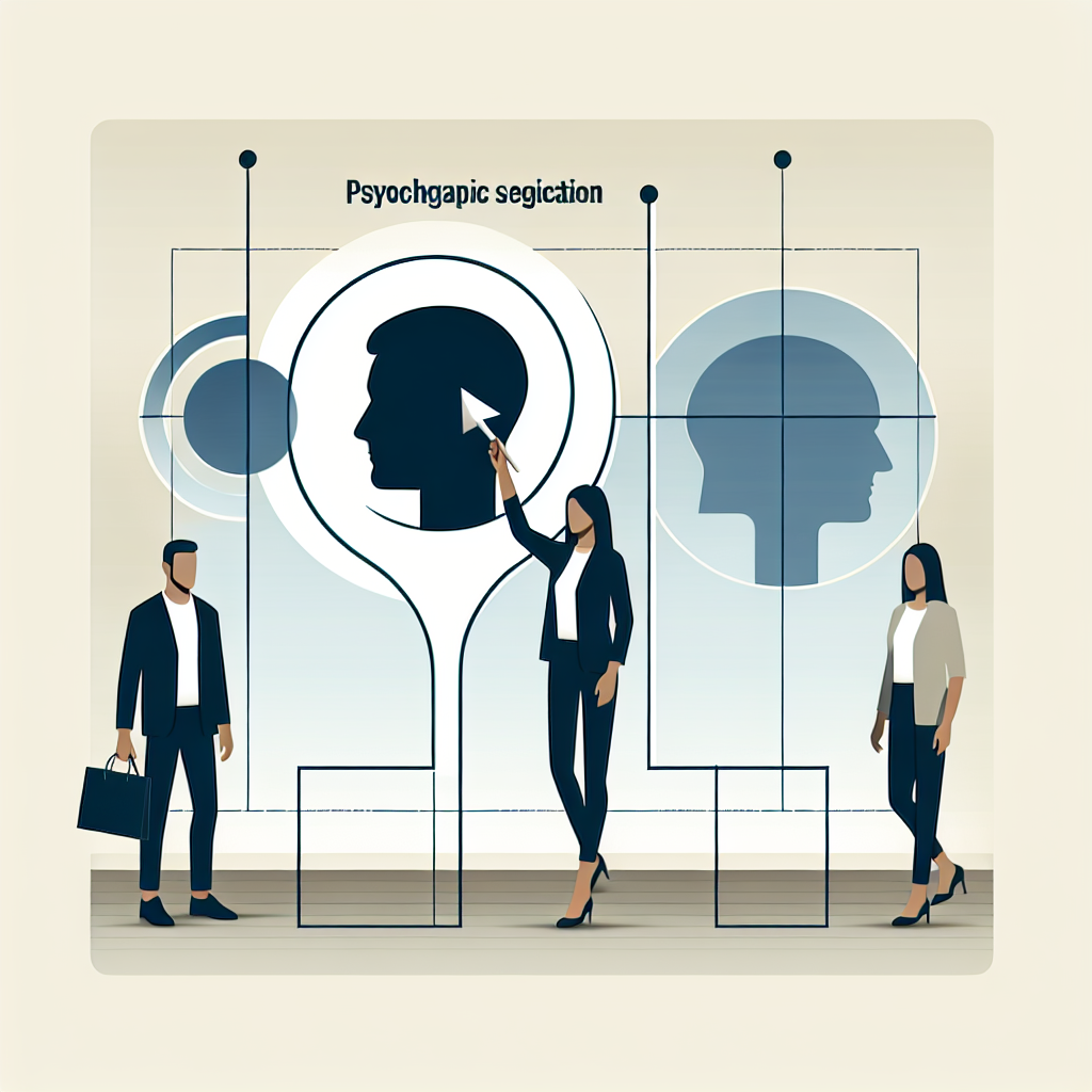 Psychographic Segmentation