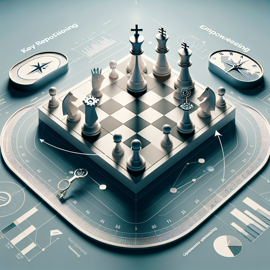 Repositioning Strategies When Brands Must Reinvent to Survive