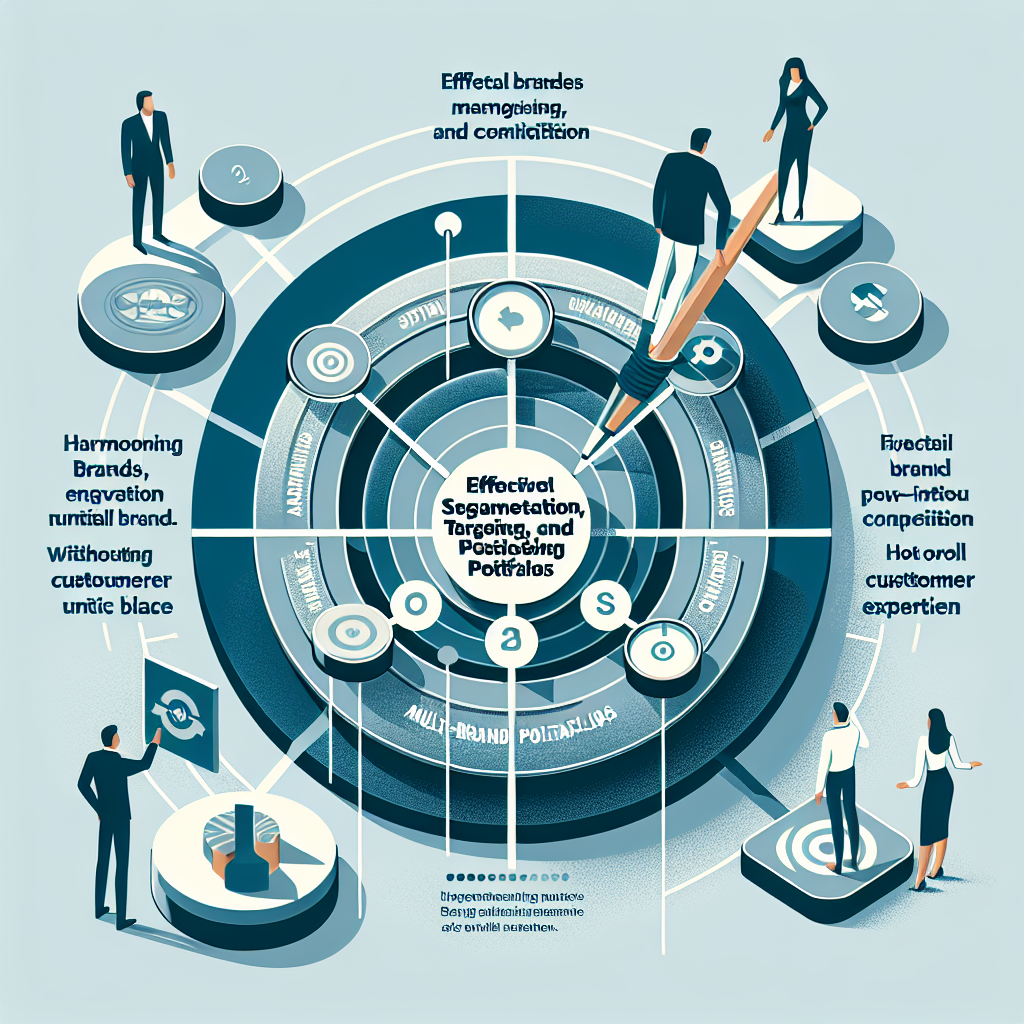 STP for Multi Brand Portfolios Orchestrating Brand Harmony Without Cannibalization