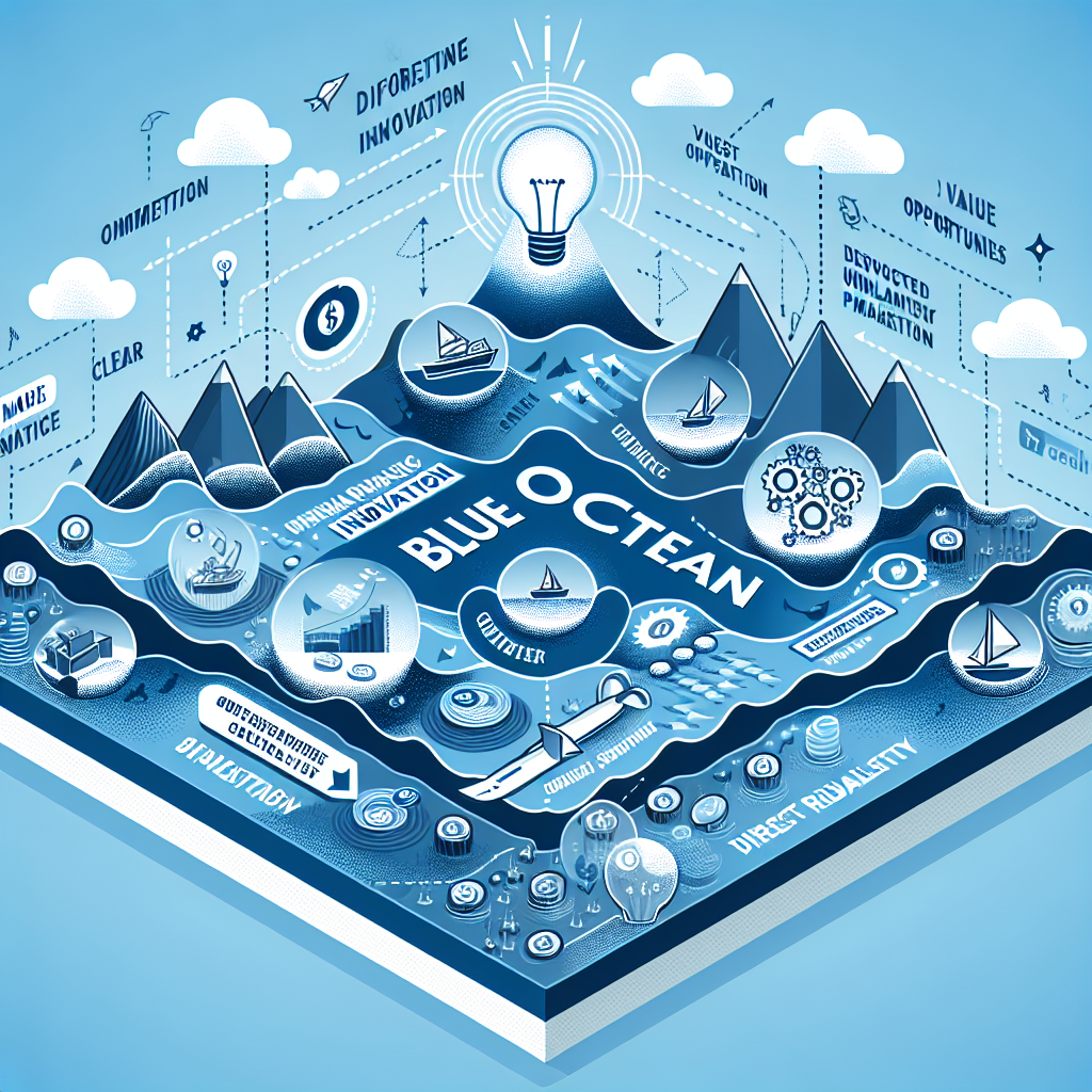 Blue Ocean Strategy