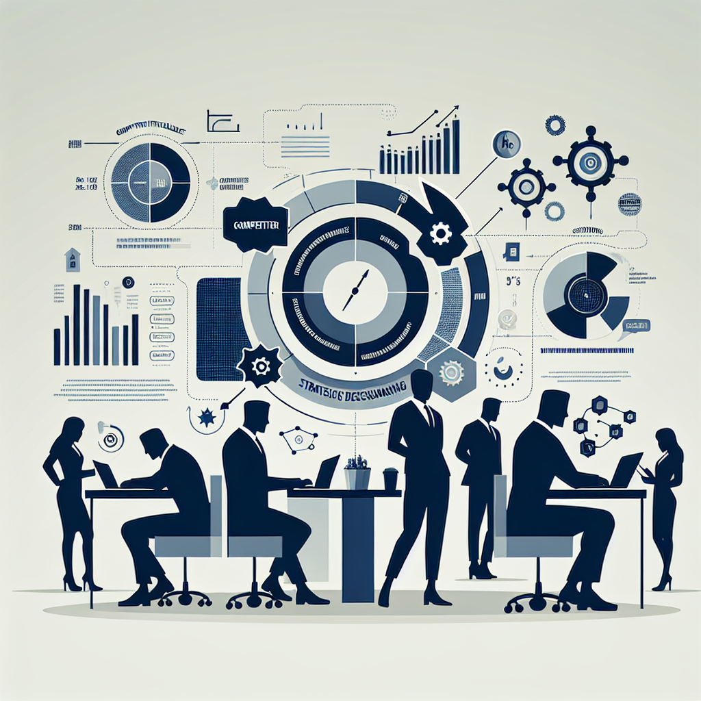 Competitor Intelligence in Strategic Decision Making