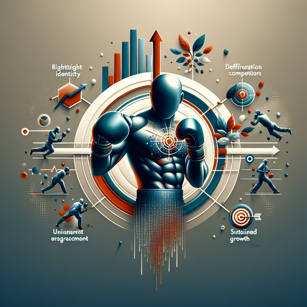 Fighter Brand Strategy