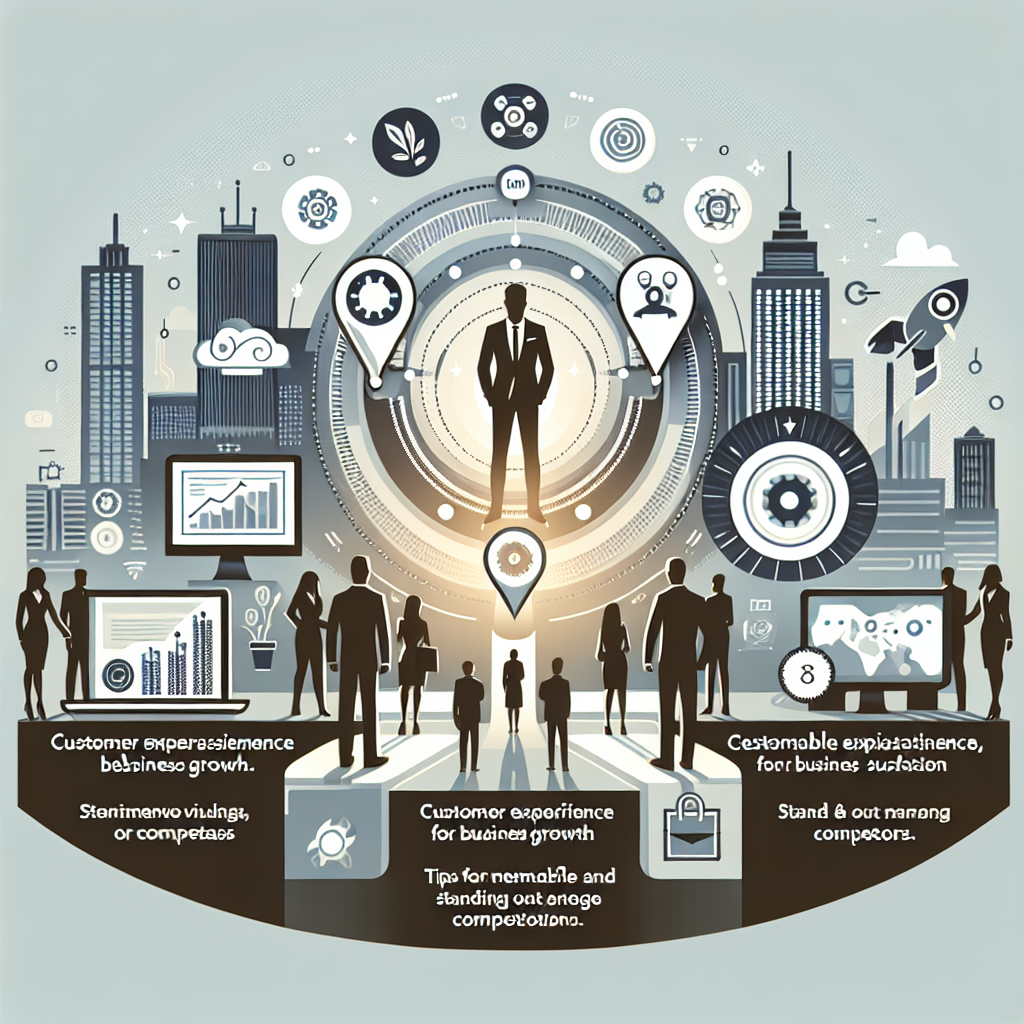 Growth Through Customer Experience