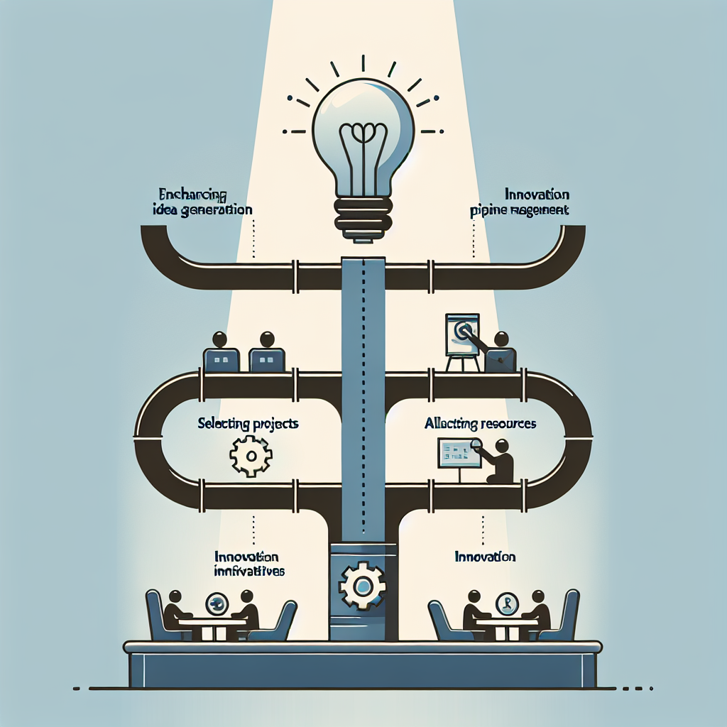 Innovation Pipeline Management