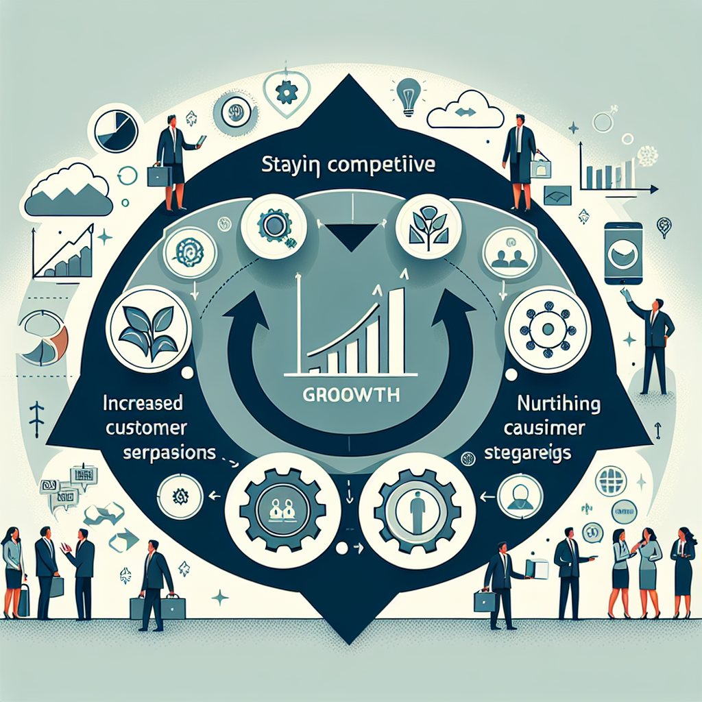 Lifecycle Based Growth Strategy