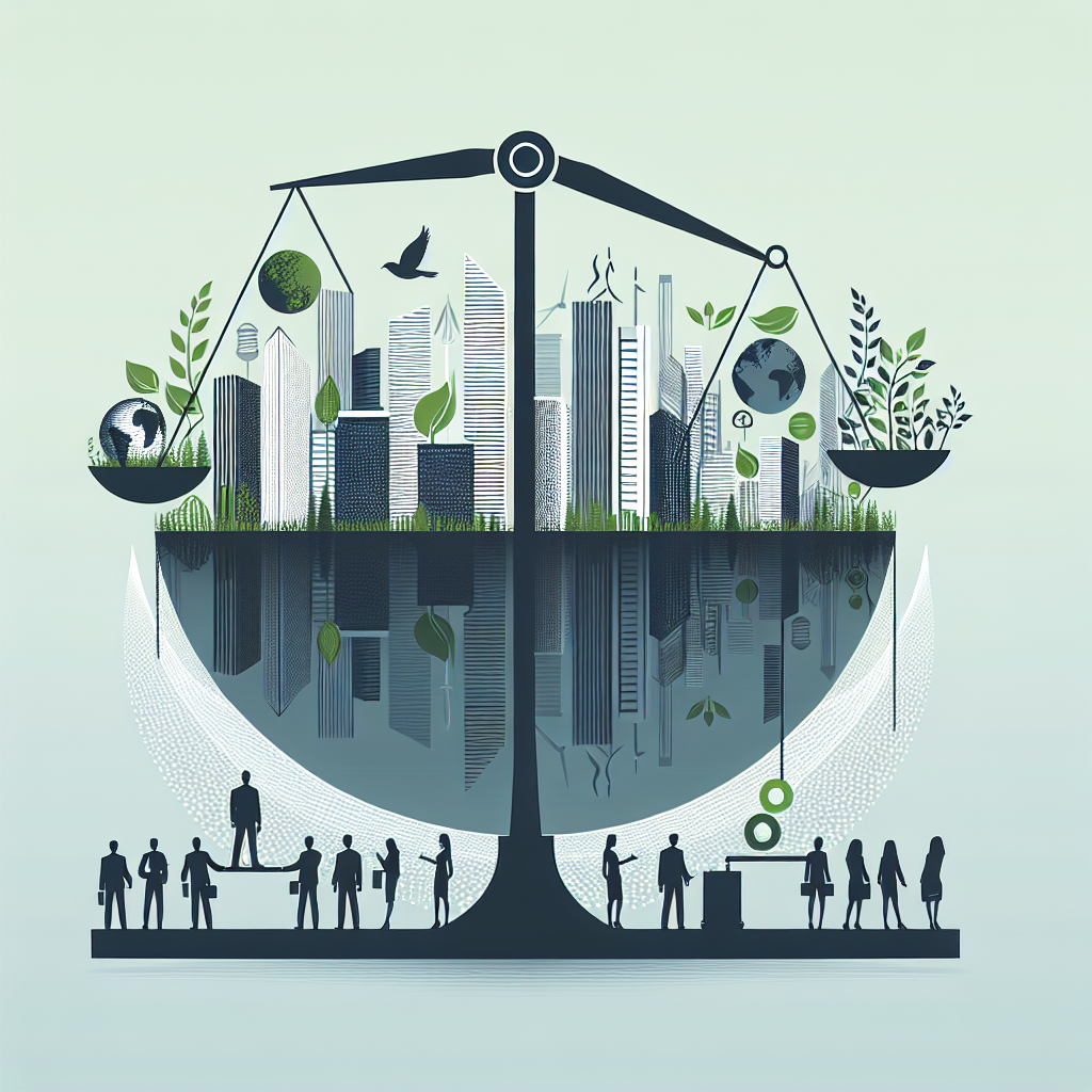 Sustainable Growth Strategy