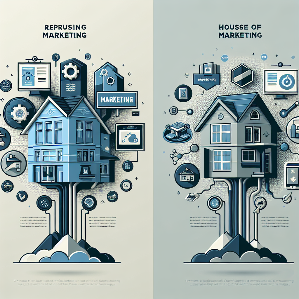 Branded House vs House of Brands
