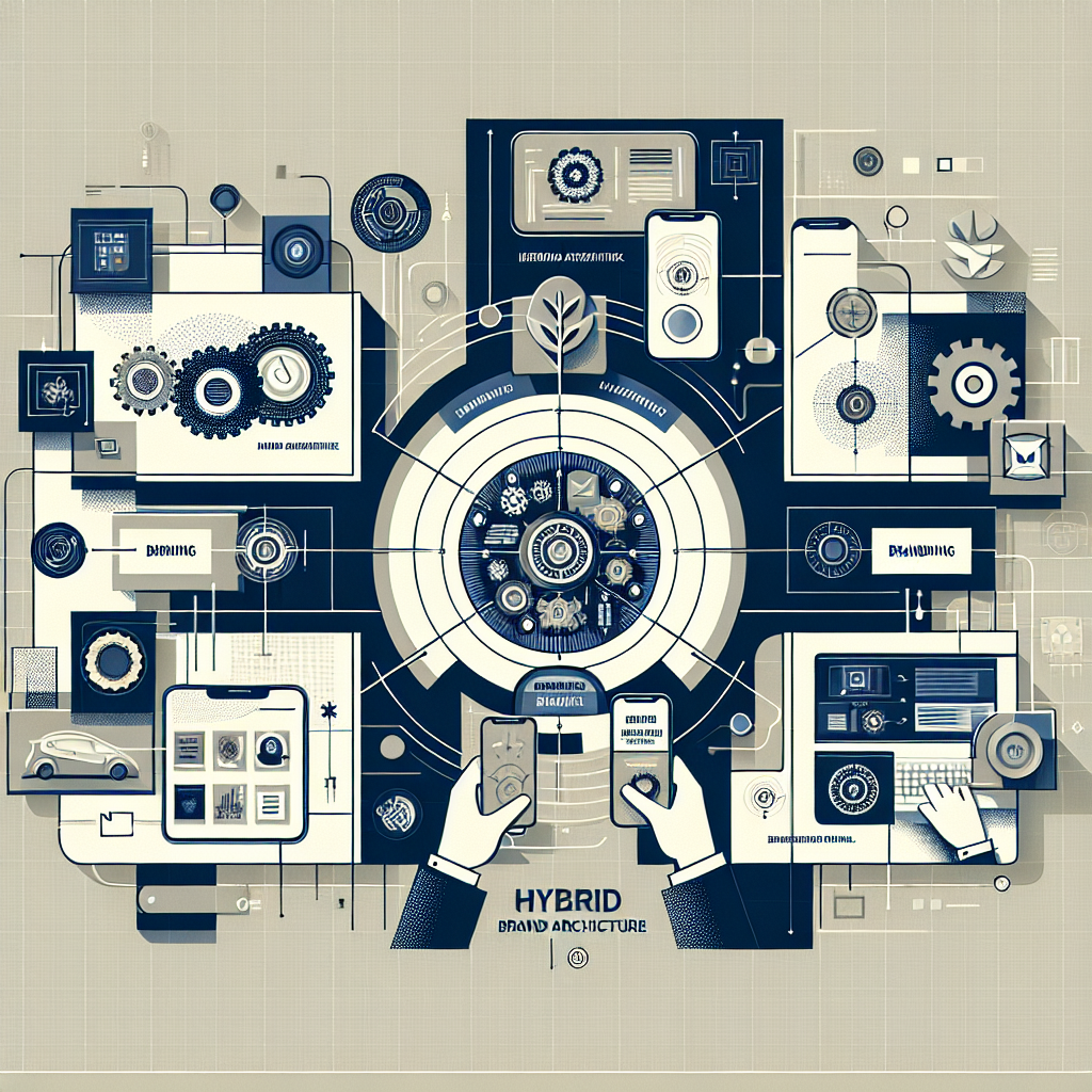Hybrid Brand Architecture