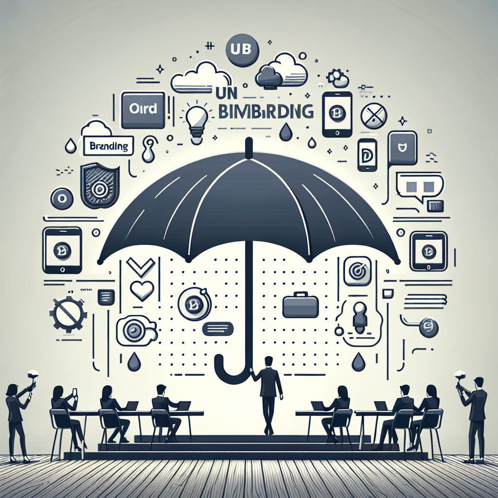 Umbrella Branding Strategy