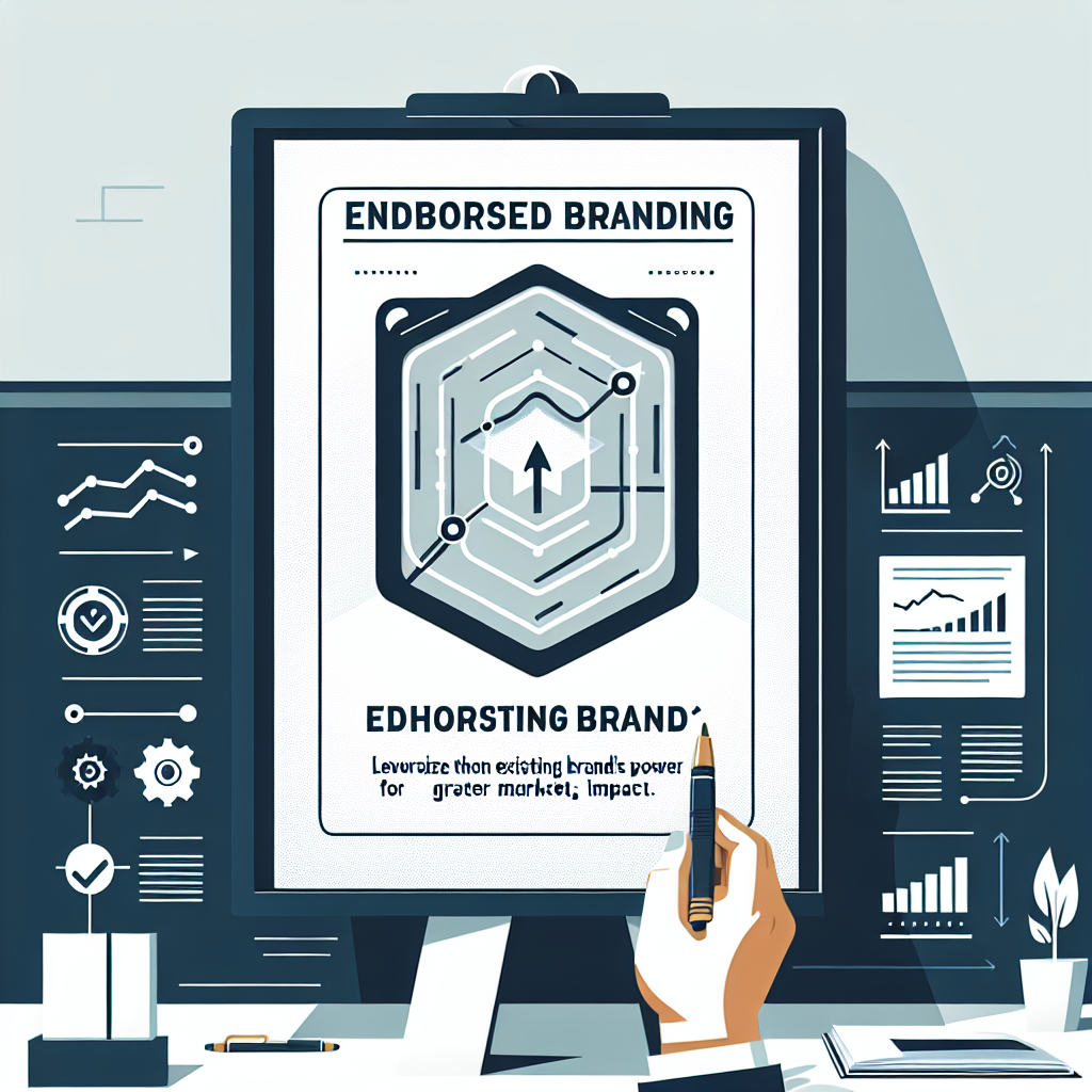 Endorsed Branding Strategy