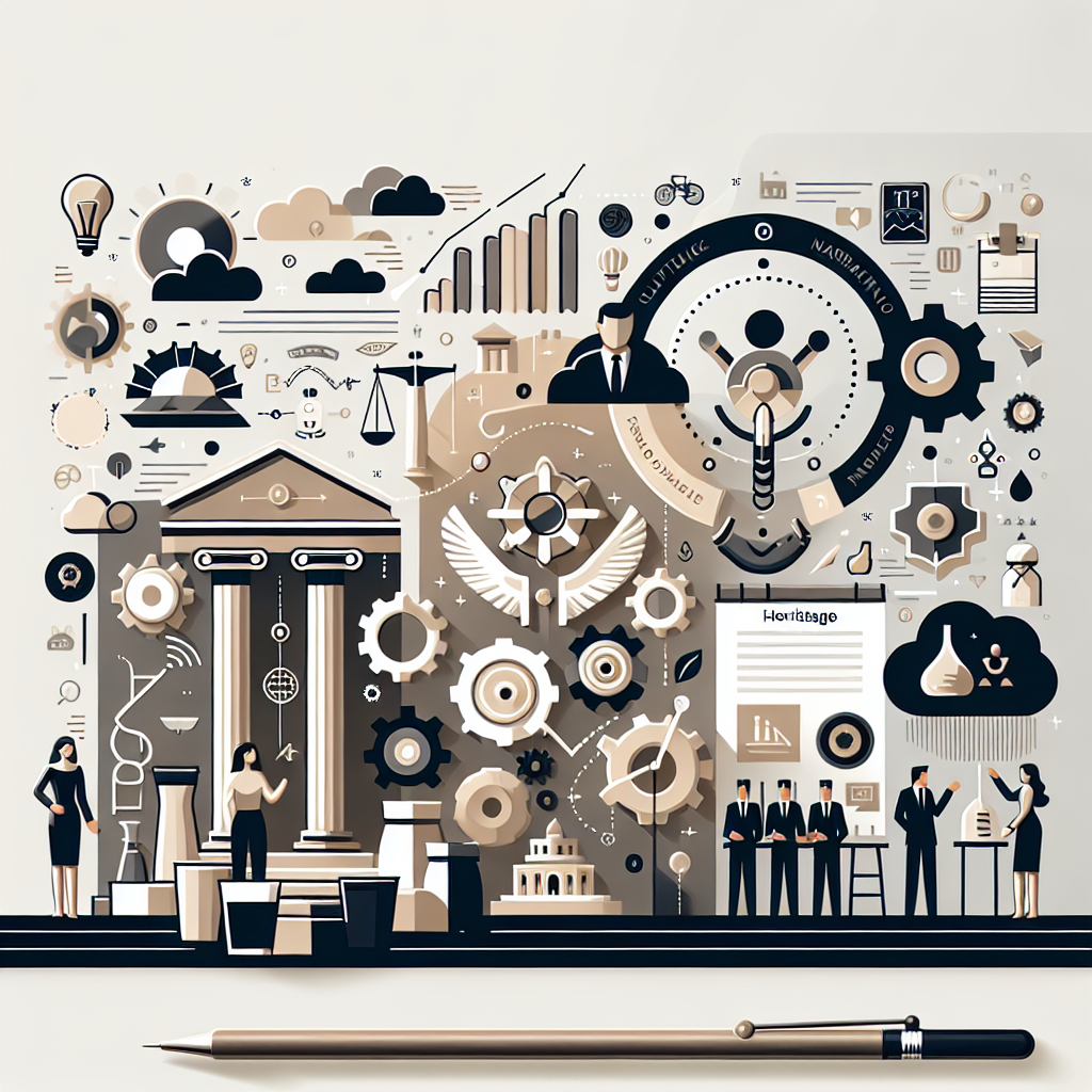 Strategic Use of Heritage in Branding