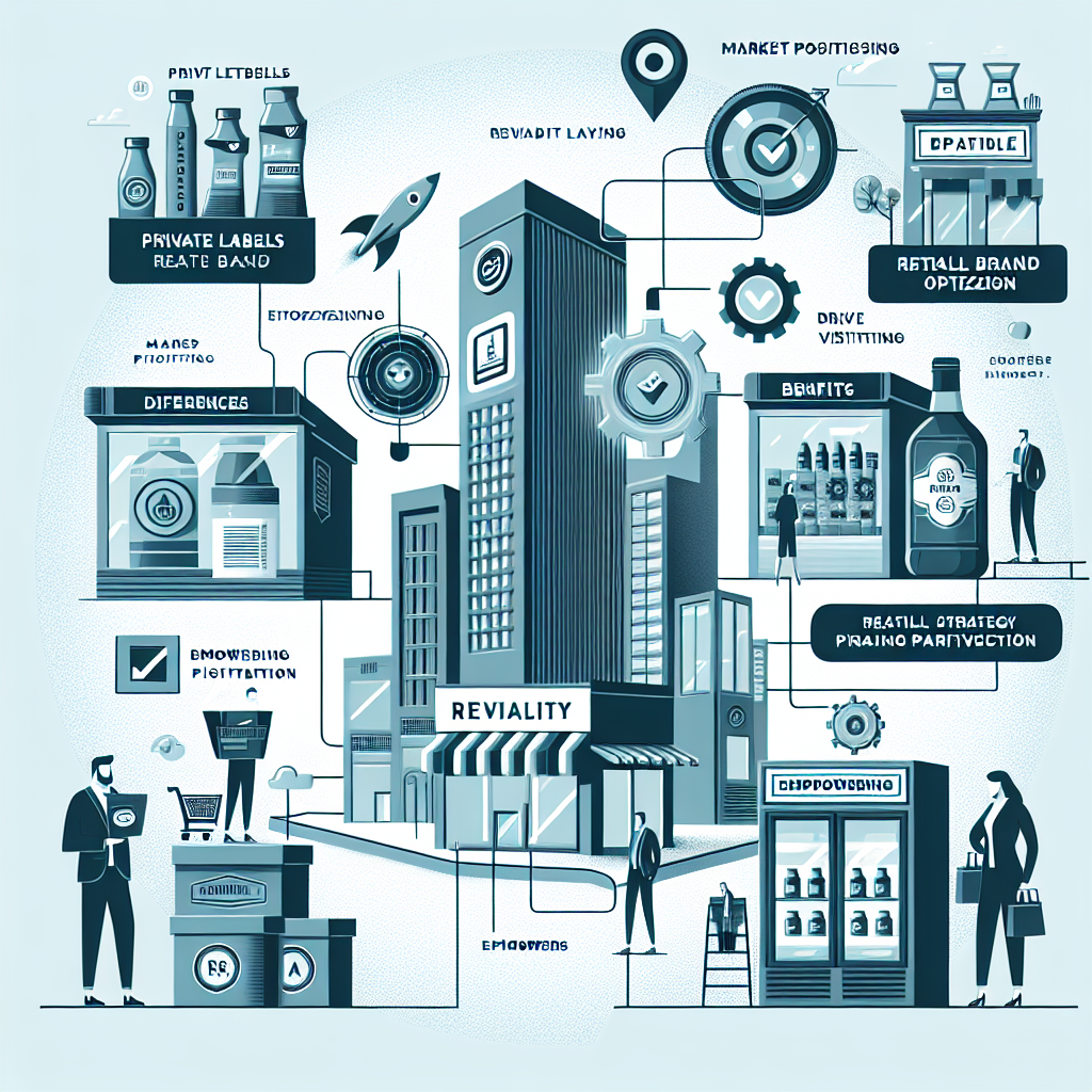 Private Labels and Retailer Brand Strategy