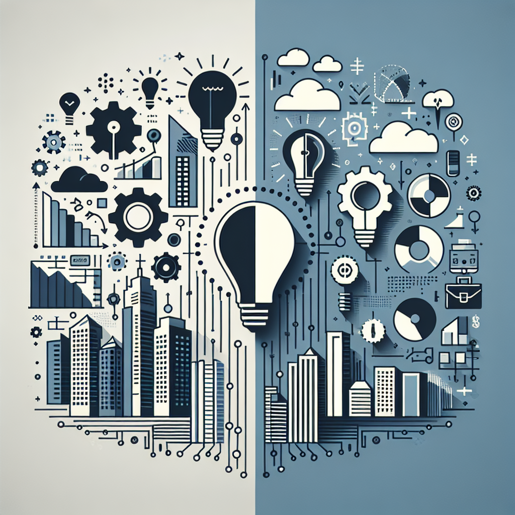 Branding for Startups vs Corporates
