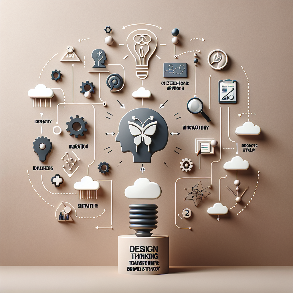 Design Thinking in Brand Strategy