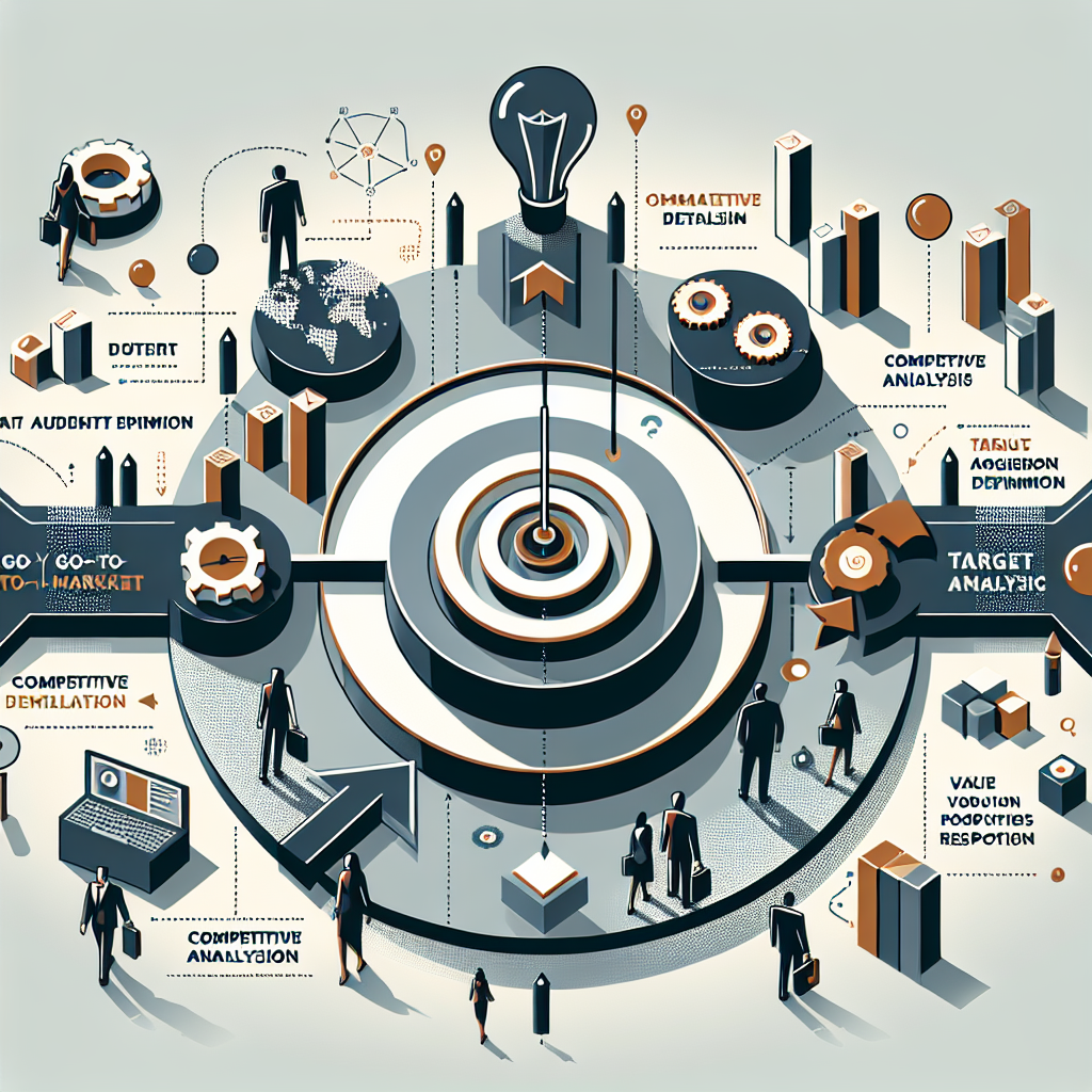 Components of a GTM Strategy