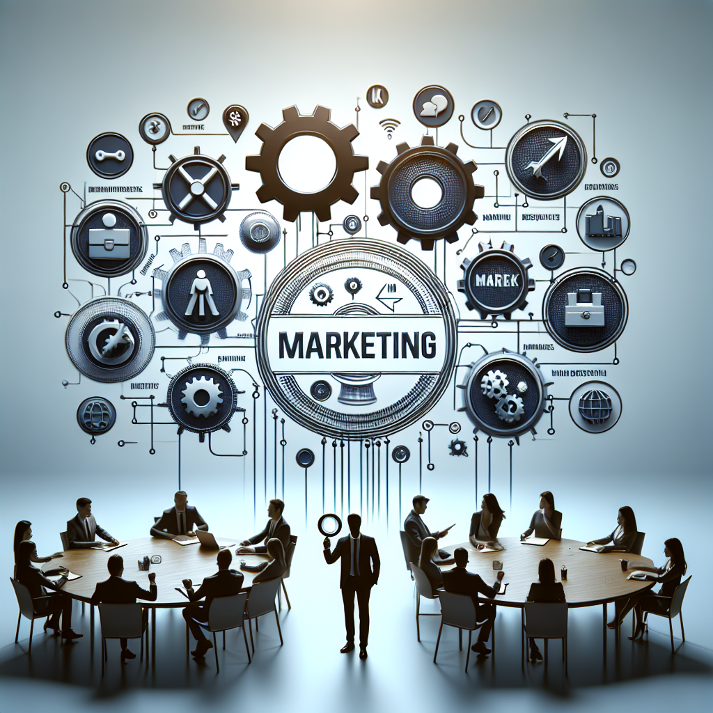 GTM Strategy vs Marketing Strategy