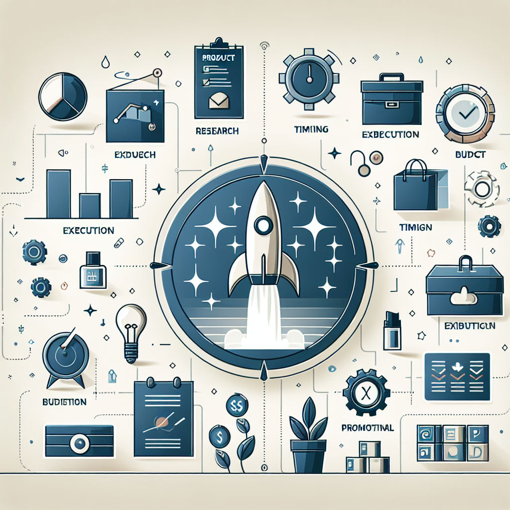 Product Launch Planning