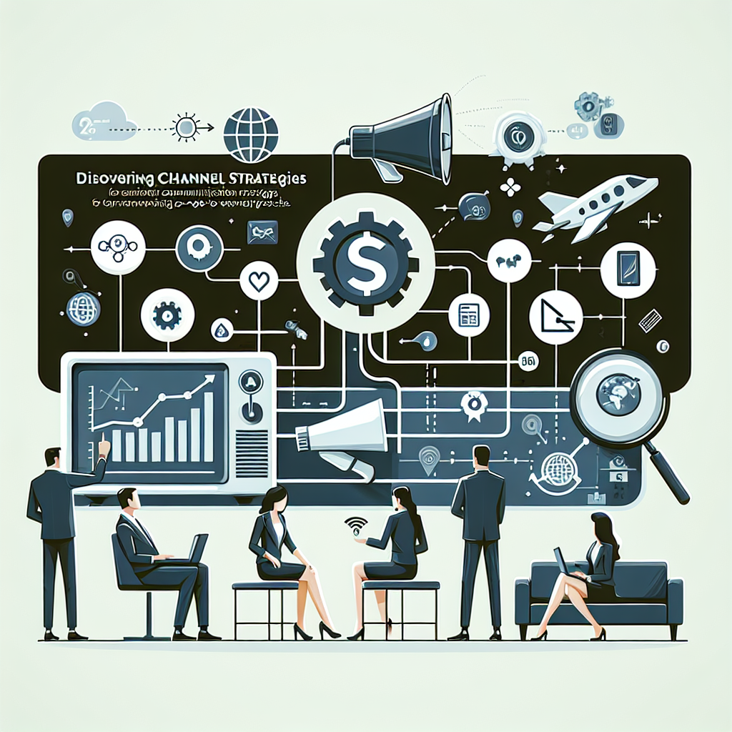 Channel Strategy in GTM