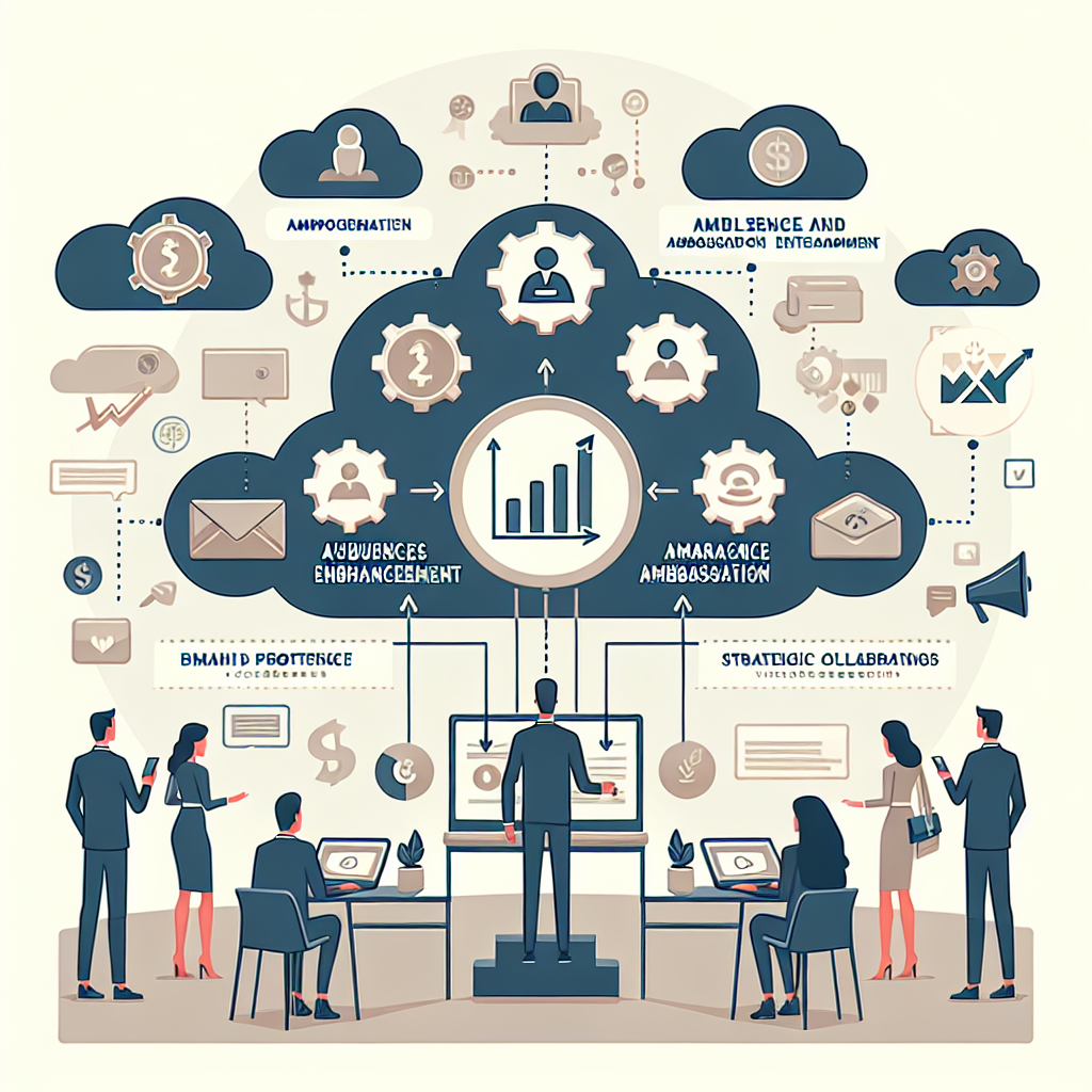Influencer and Ambassador-Led Go-to-Market Strategy