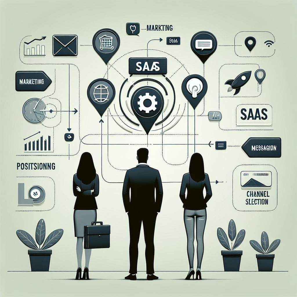 GTM for SaaS Products