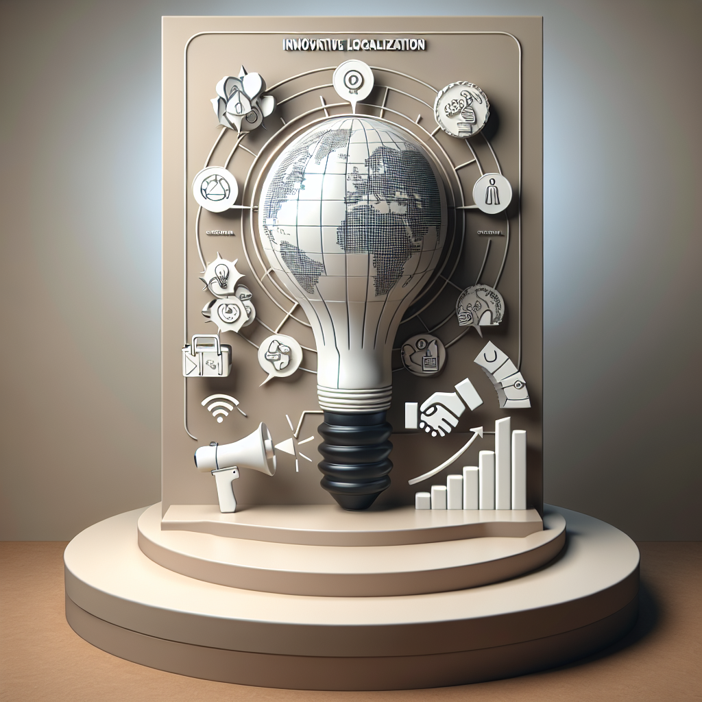 Localization Strategy in GTM