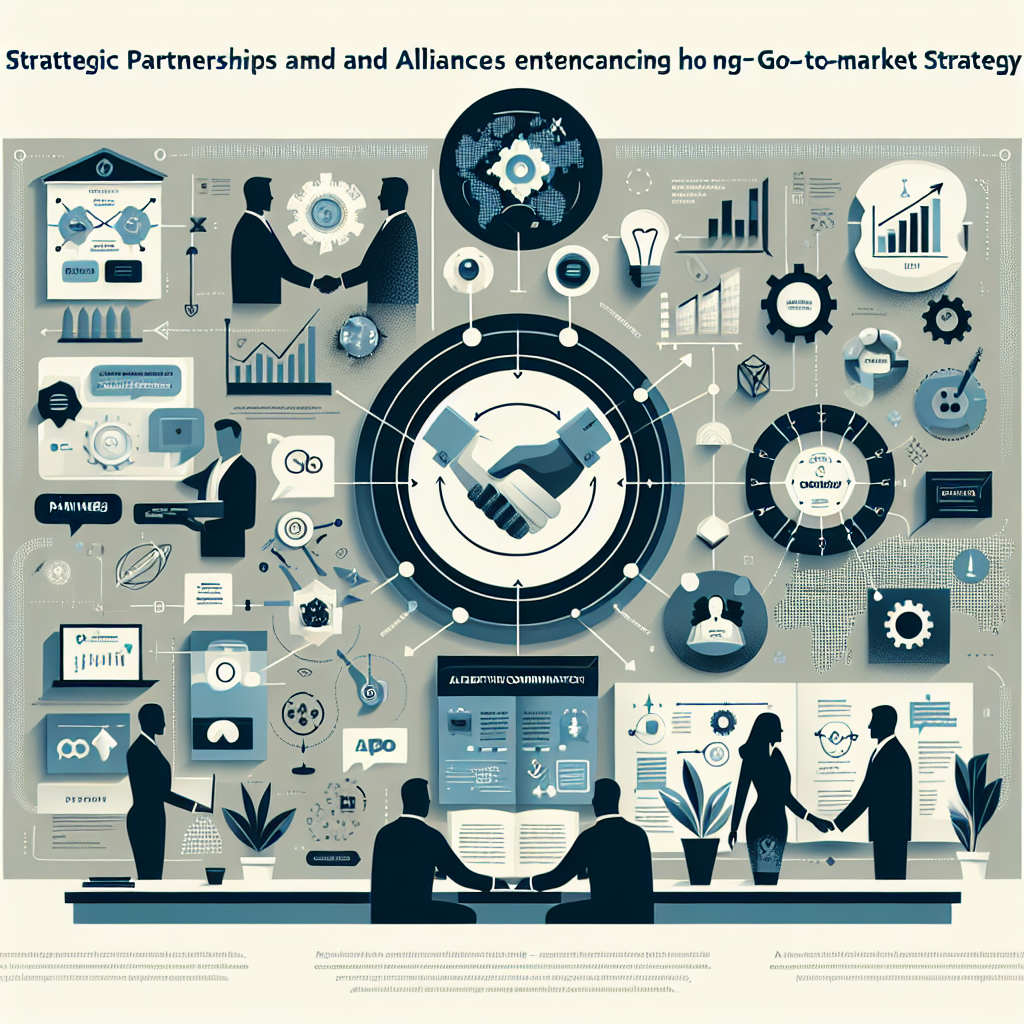 Partnerships and Alliances in GTM Strategy