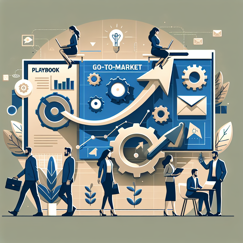 GTM Playbooks Why They Matter in Modern Product Launches