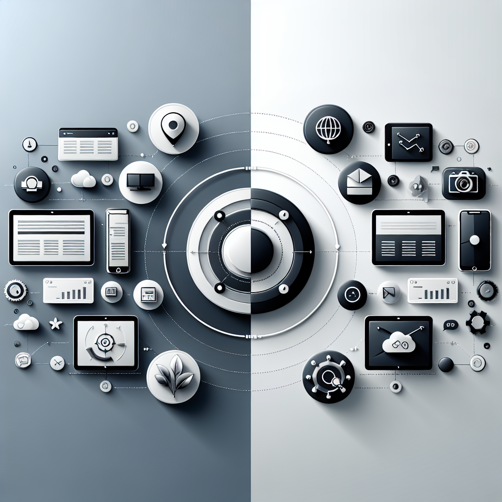 Digital vs Omnichannel Key Differences