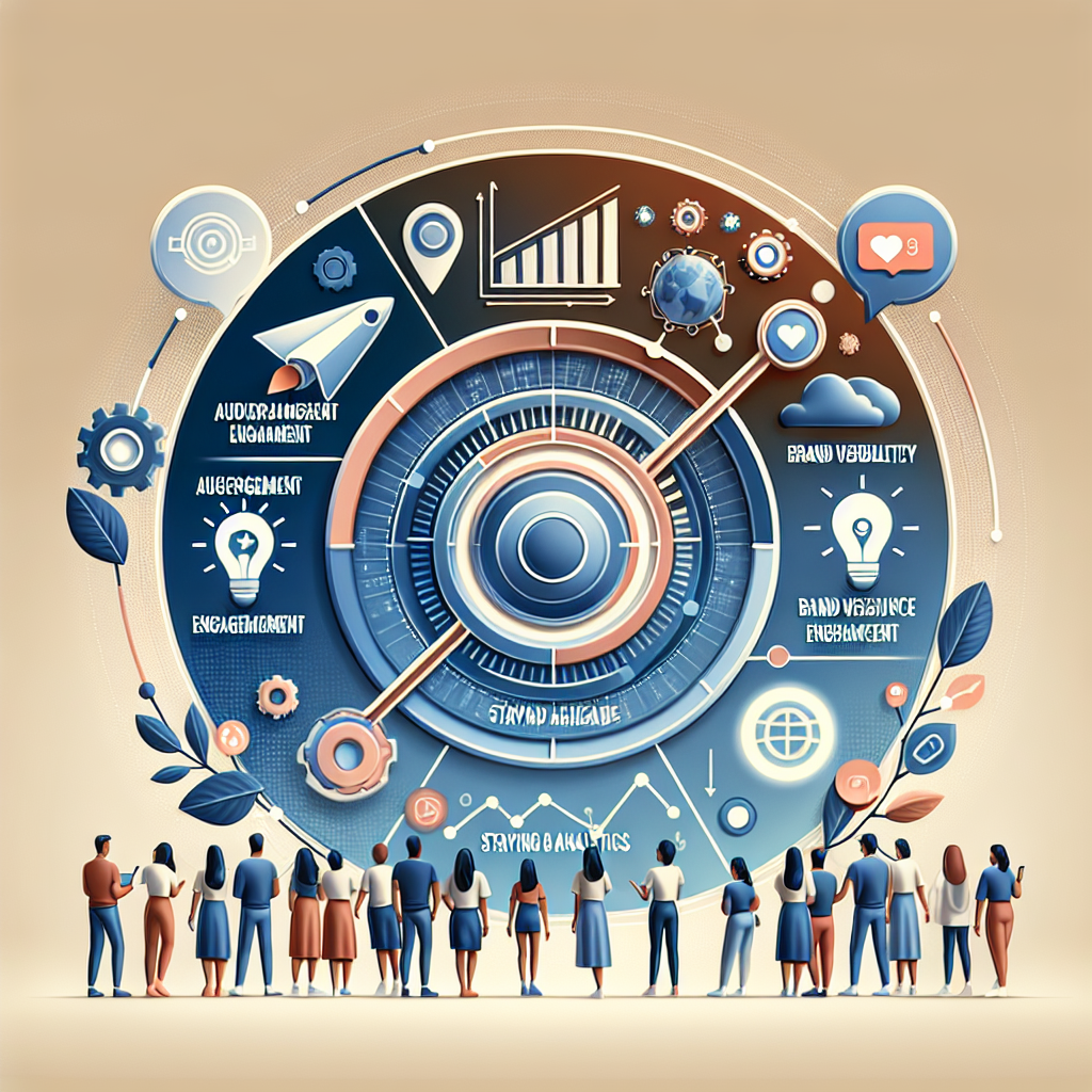 Social Media Strategy for Brands