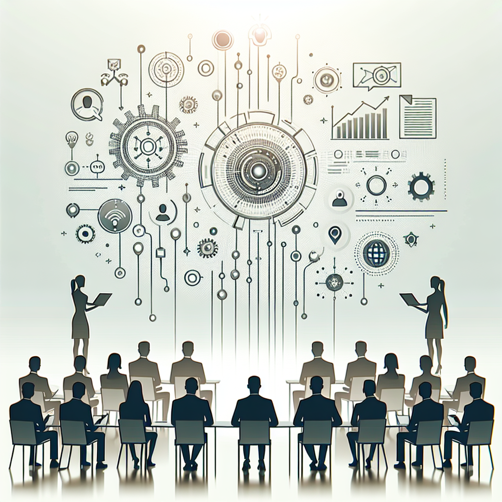 AI and Automation in Digital Strategy