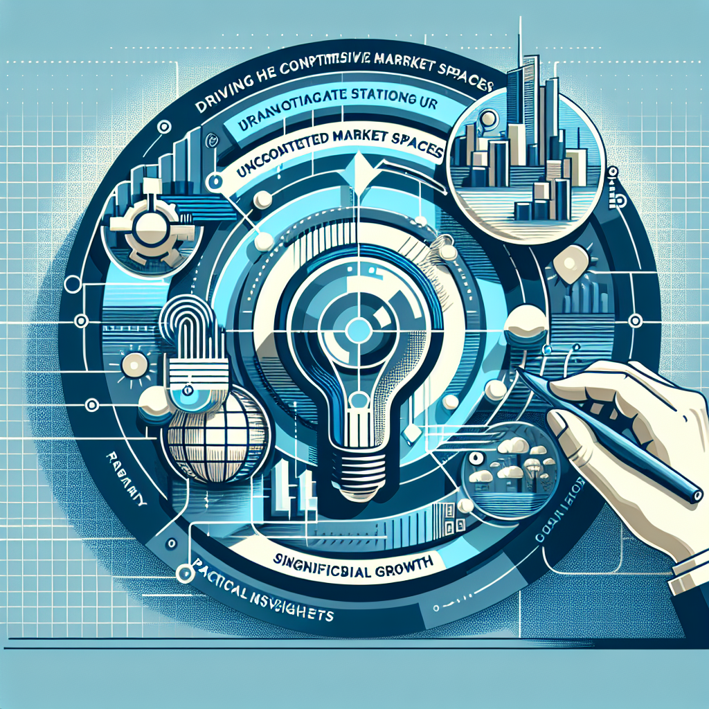 Blue Ocean Strategy for Innovation
