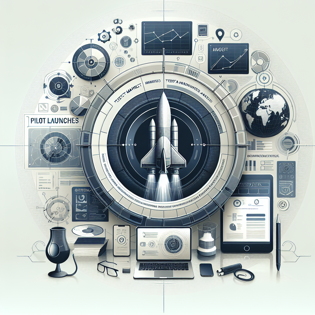 Test Markets and Pilot Launches