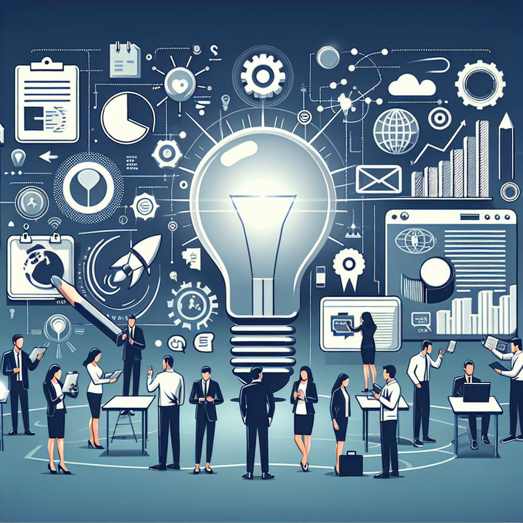 Marketing Communication for Innovation