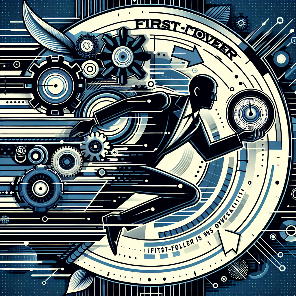 First-Mover vs Fast-Follower Innovation Strategic Timing in Competitive Markets