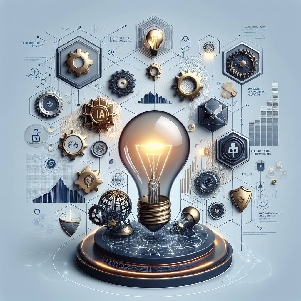 IP and Patent Strategy for Innovation
