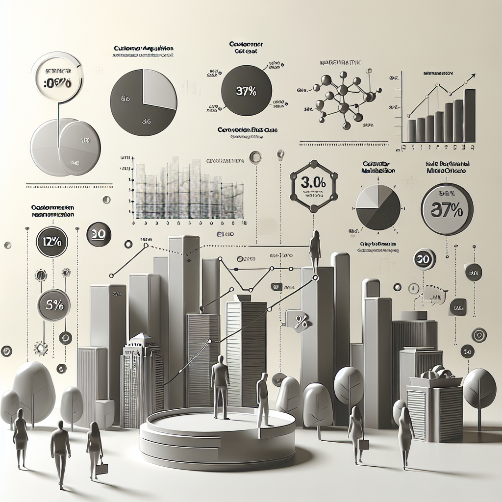 Marketing Metrics Every CMO Should Track