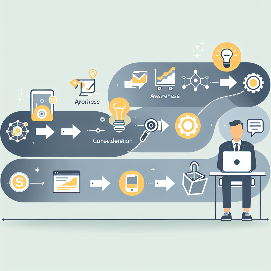 Measuring Awareness Consideration and Intent