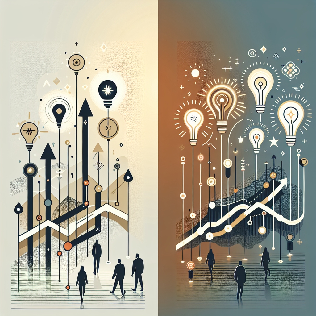 Early Indicators vs Lagging Outcomes