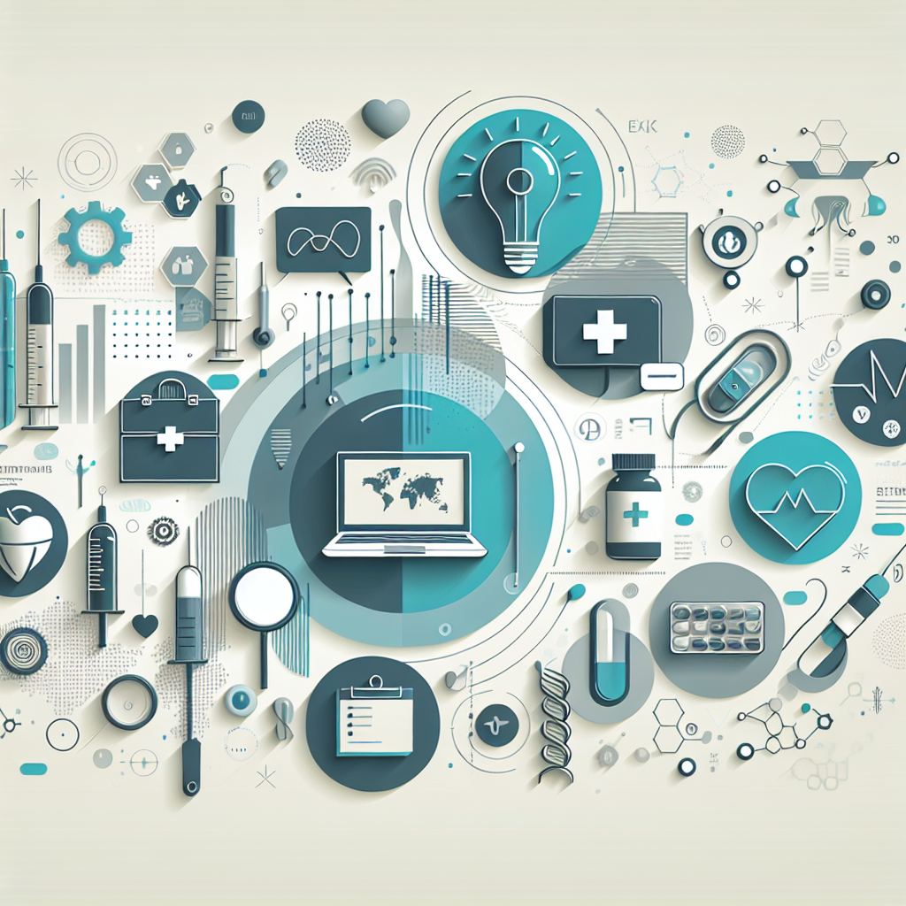 Healthcare and Pharma Marketing Strategy
