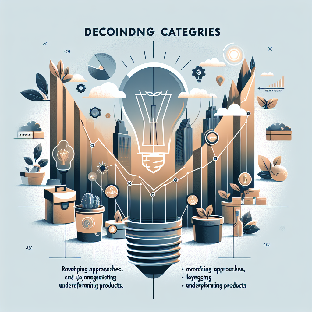 Marketing Strategy in Declining Categories