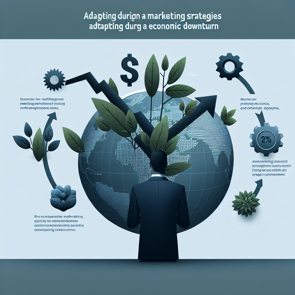 Marketing in a Recession or Economic Downturn