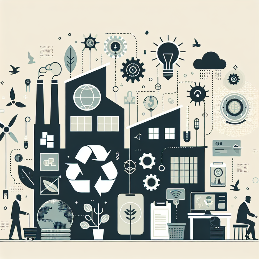 Sustainability-Led Marketing Strategy