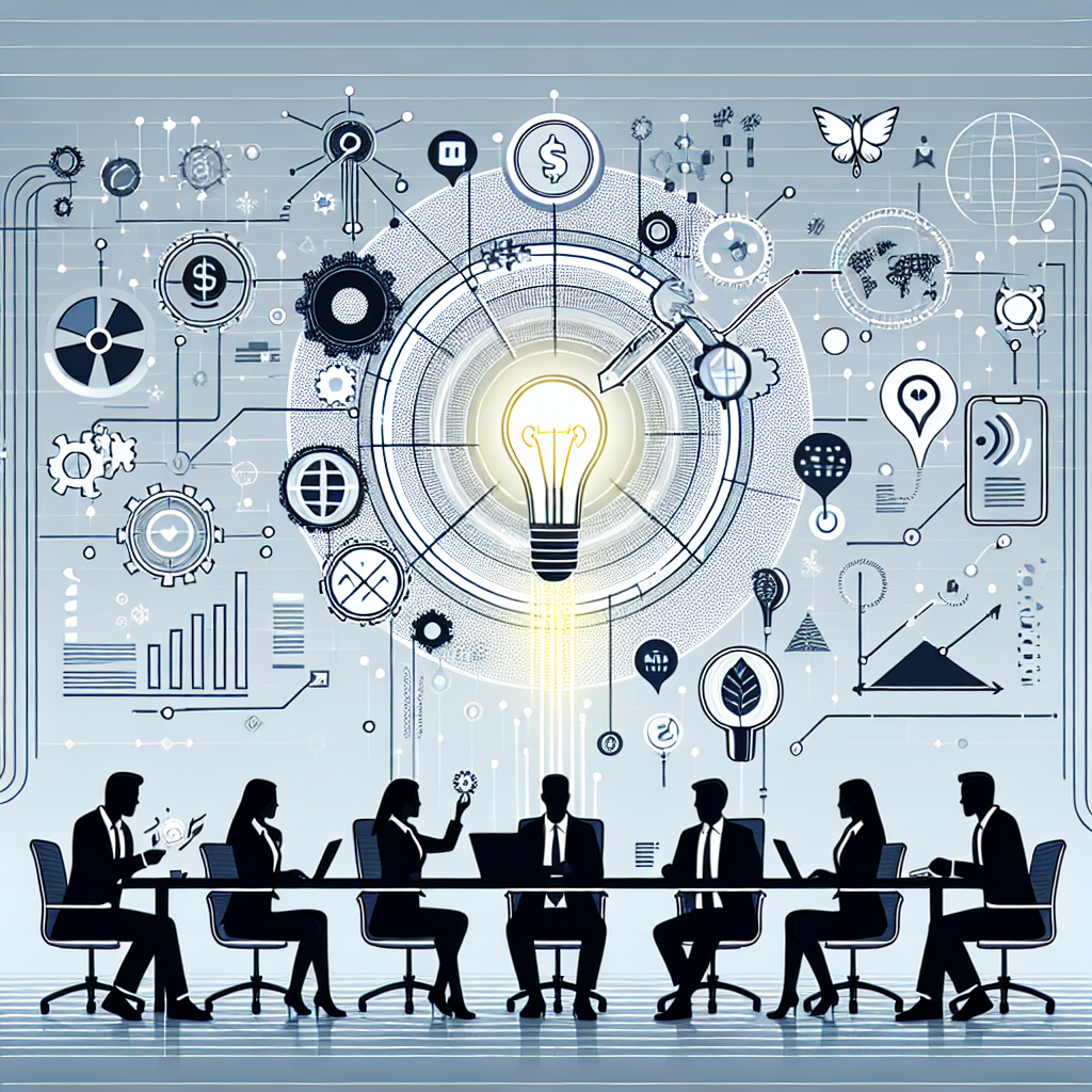 Marketing Strategy Amidst Tech Disruption