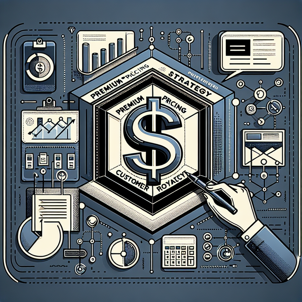 Premium Pricing Strategy