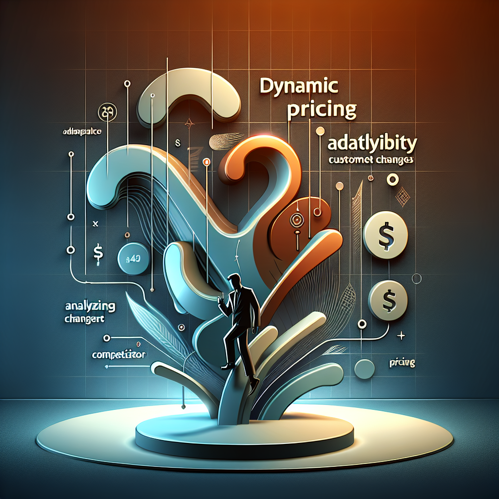 Dynamic Pricing Strategy