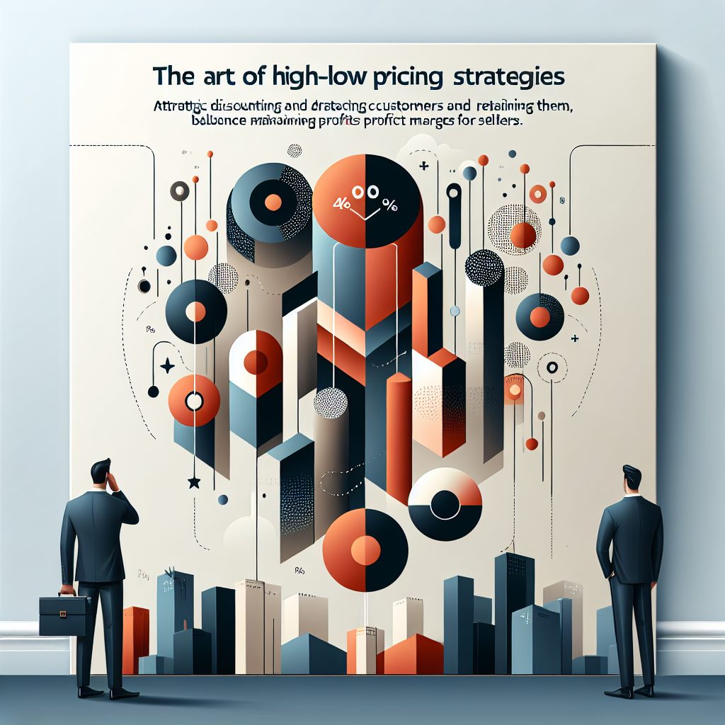 High-Low Pricing Strategy Mastering the Art of Strategic Discounting